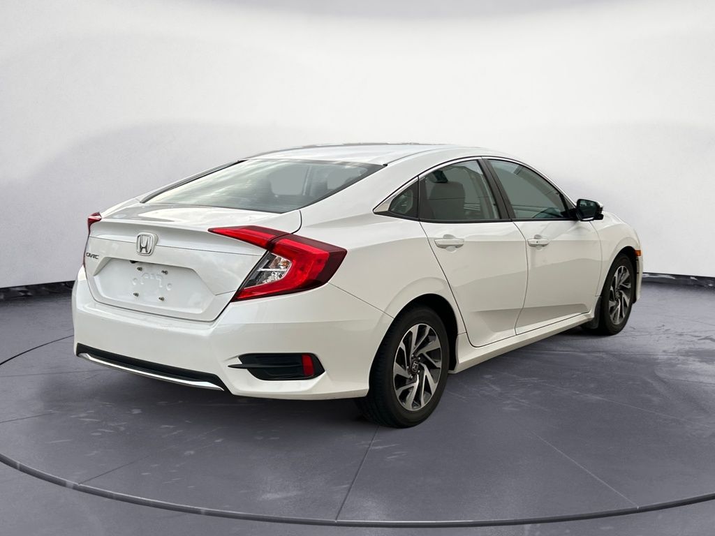 Honda Civic Sedan EX 2019