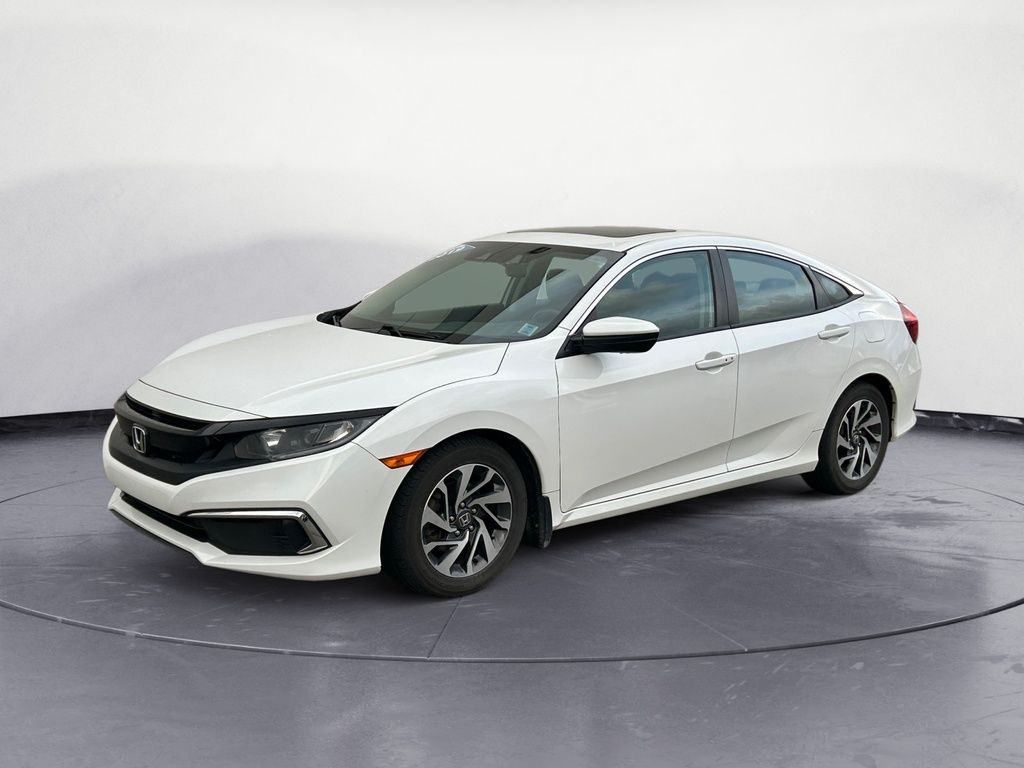 Honda Civic Sedan EX 2019