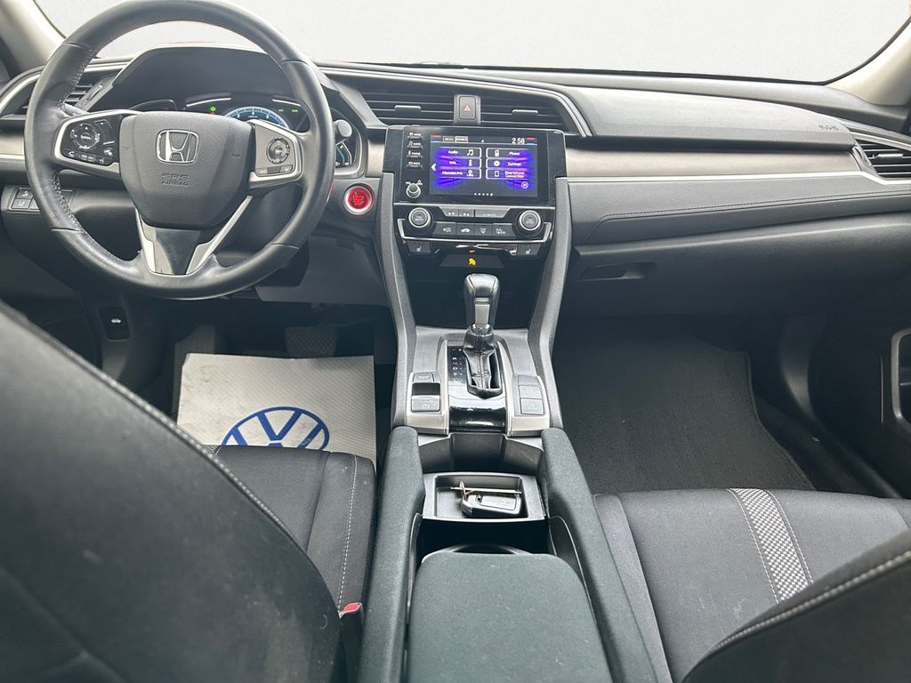 Honda Civic Sedan EX 2019