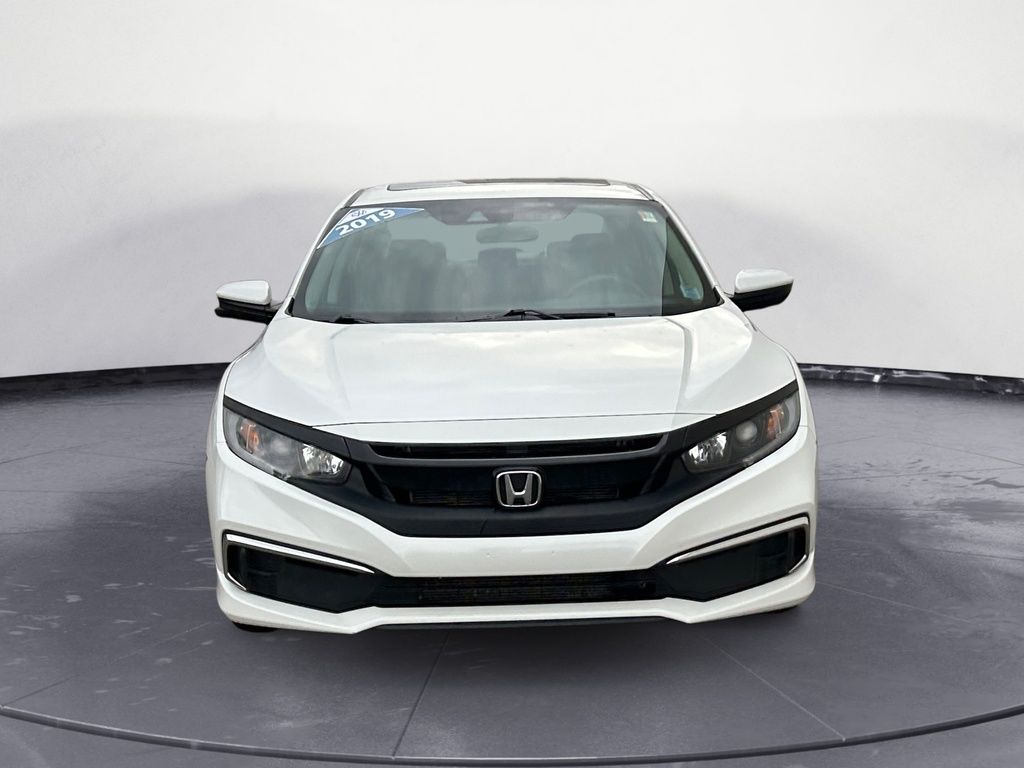 Honda Civic Sedan EX 2019