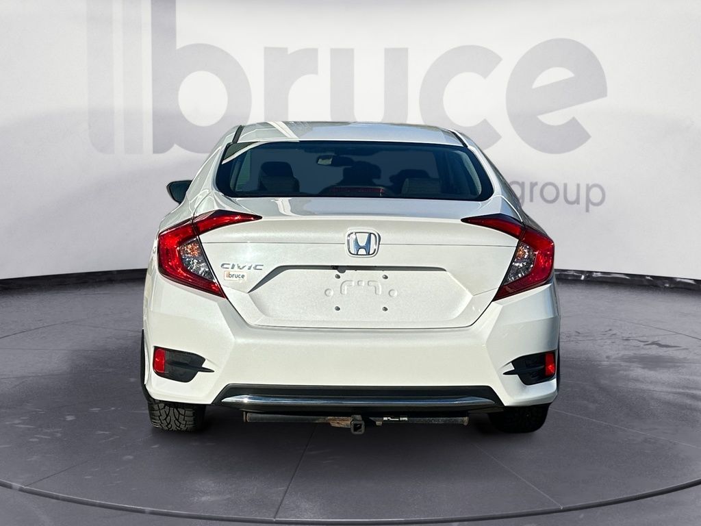 Honda Civic Sedan EX 2019