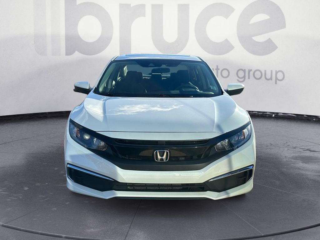 Honda Civic Sedan EX 2019