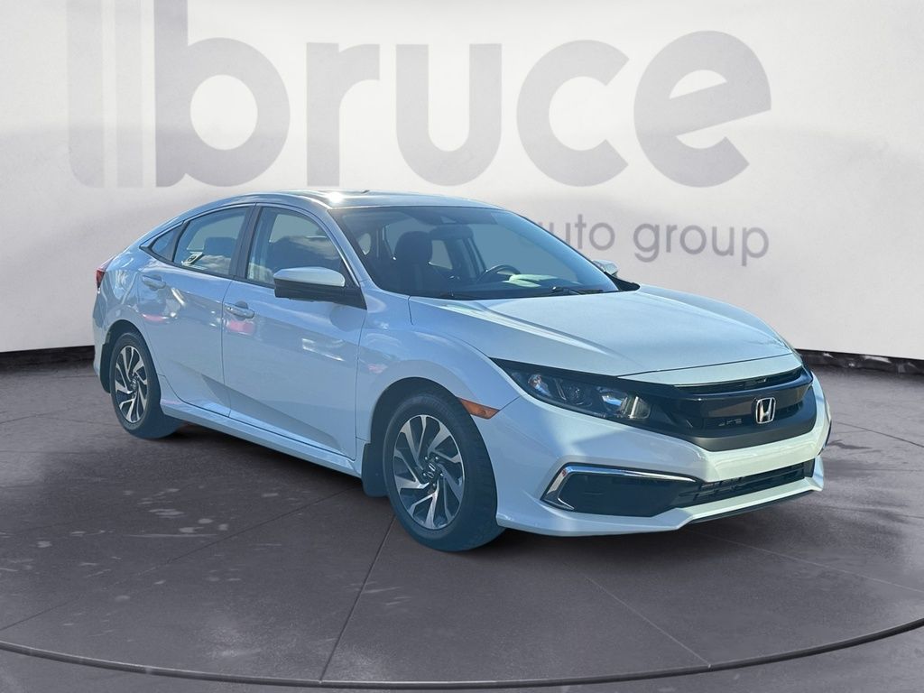 Honda Civic Sedan EX 2019