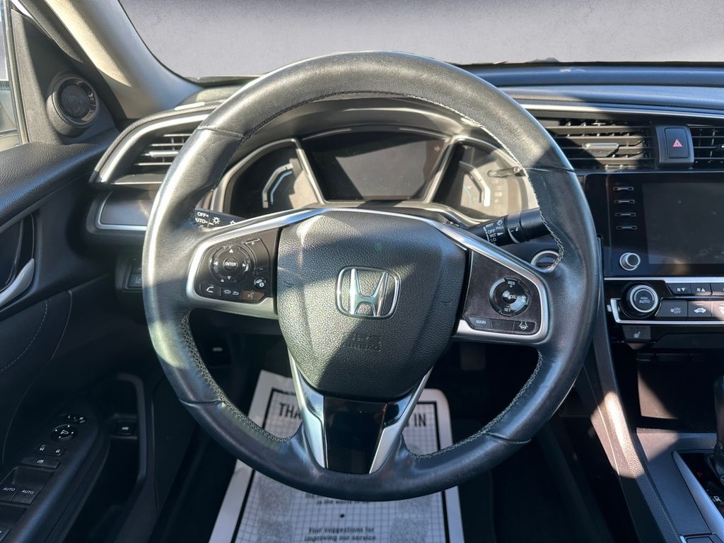 Honda Civic Sedan EX 2019