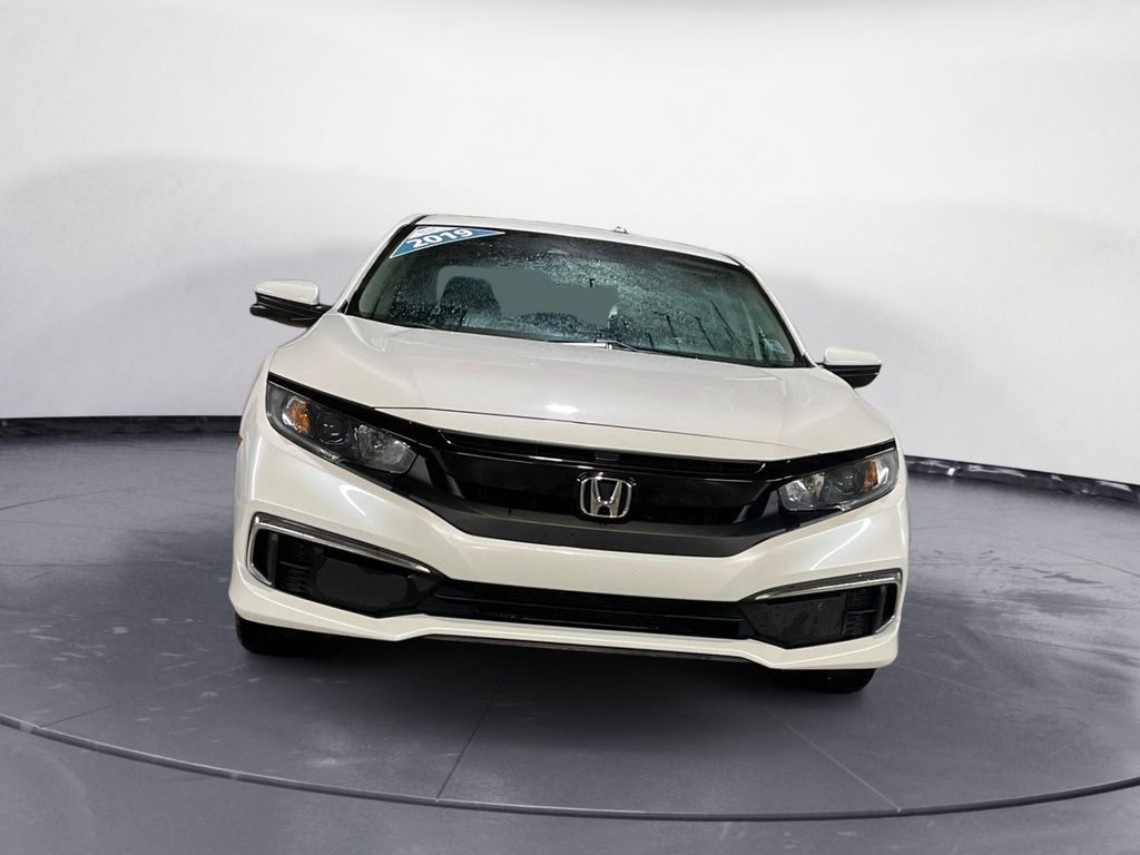 2019 Honda Civic Sedan EX