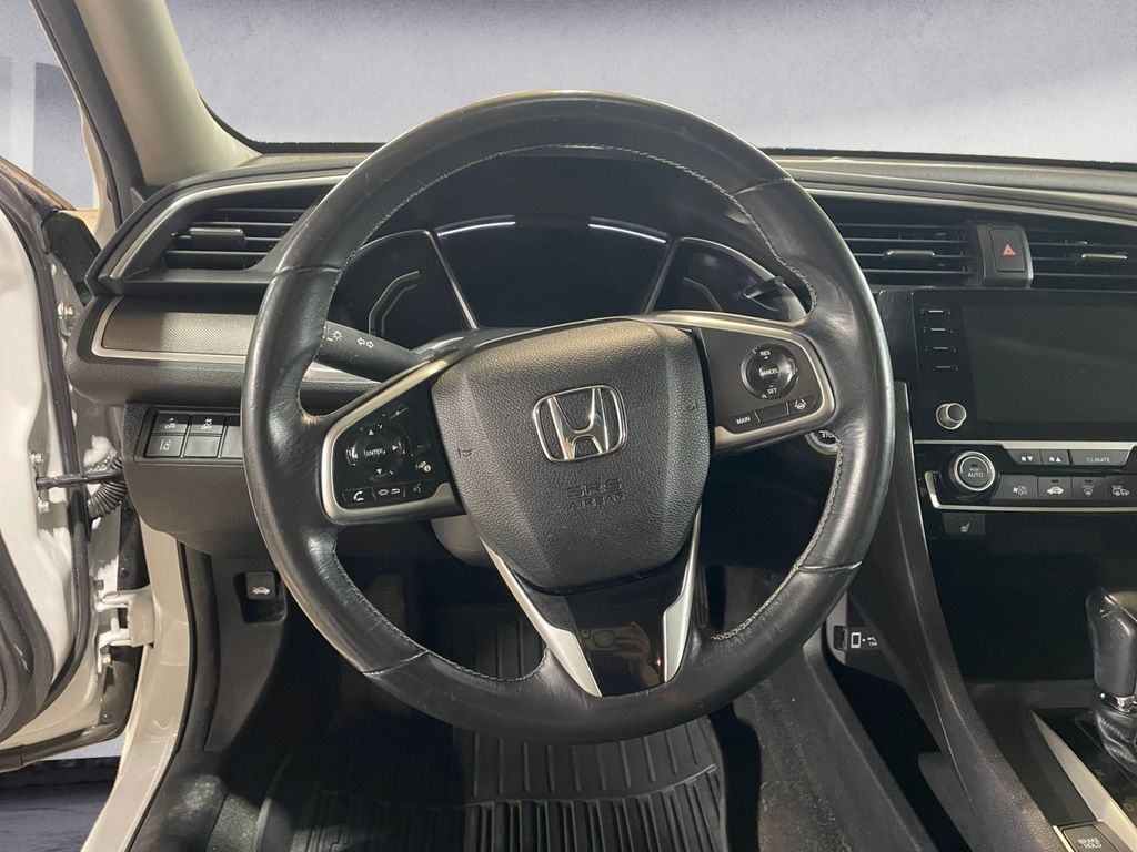 2019 Honda Civic Sedan EX