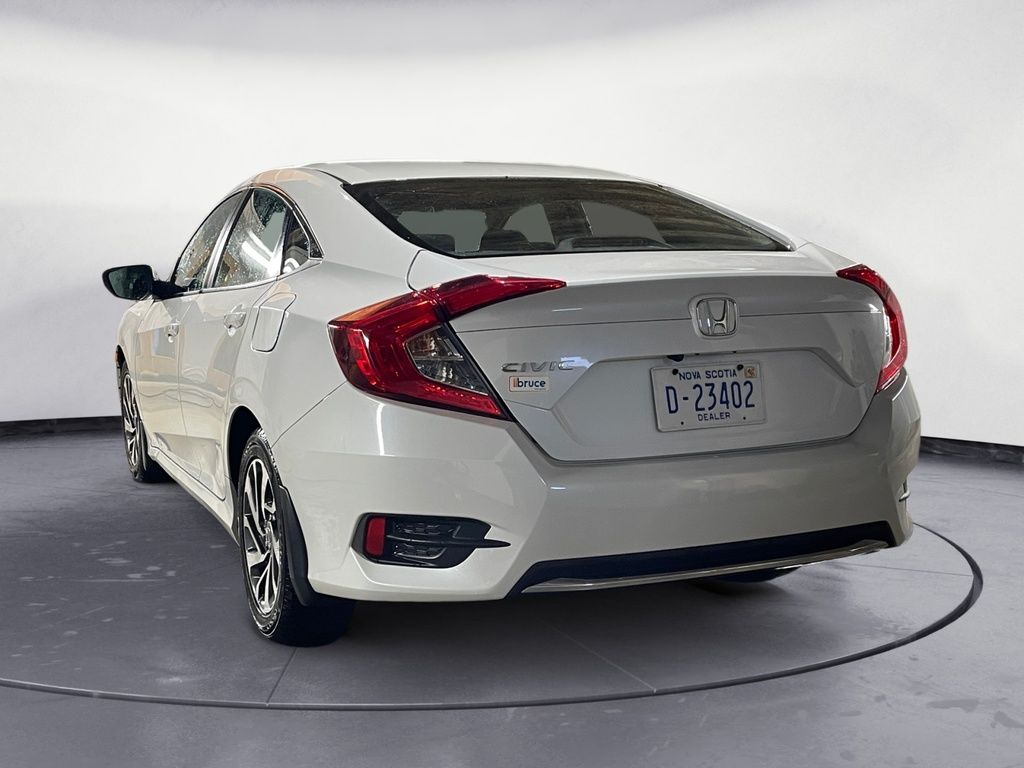 2019 Honda Civic Sedan EX