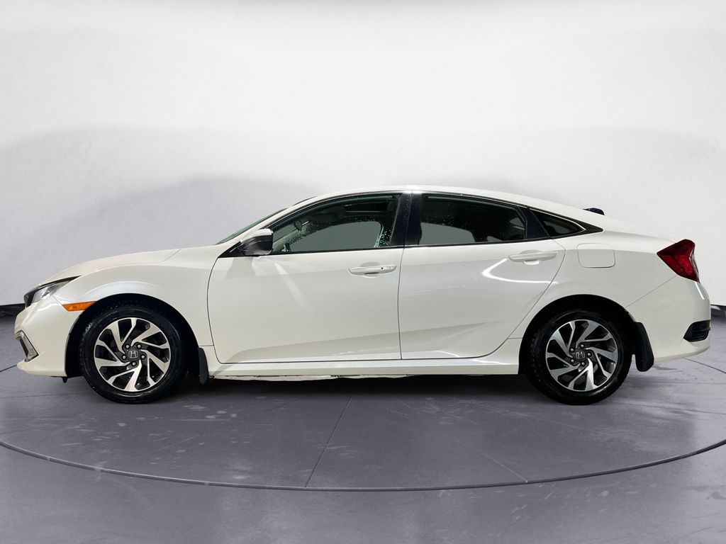 2019 Honda Civic Sedan EX