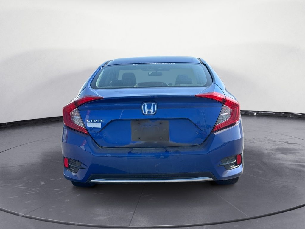 2019 Honda Civic Sedan LX