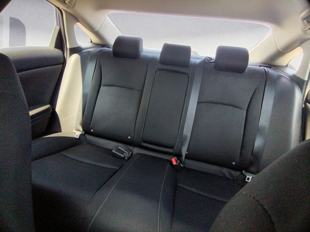 Honda Civic Sedan LX 2019
