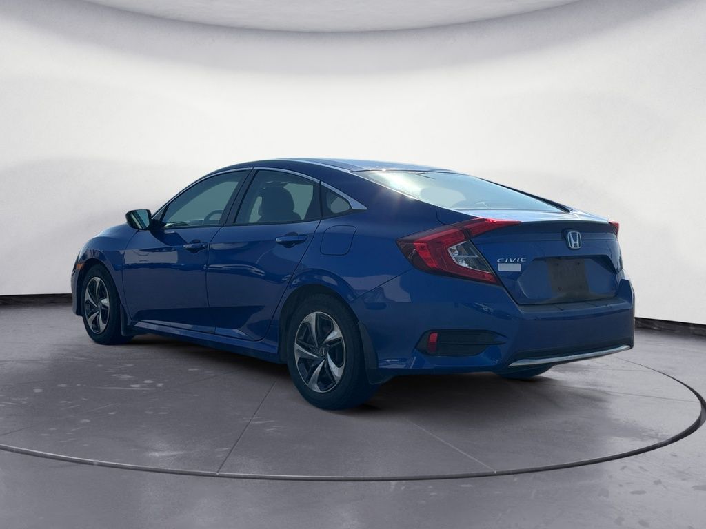 2019 Honda Civic Sedan LX
