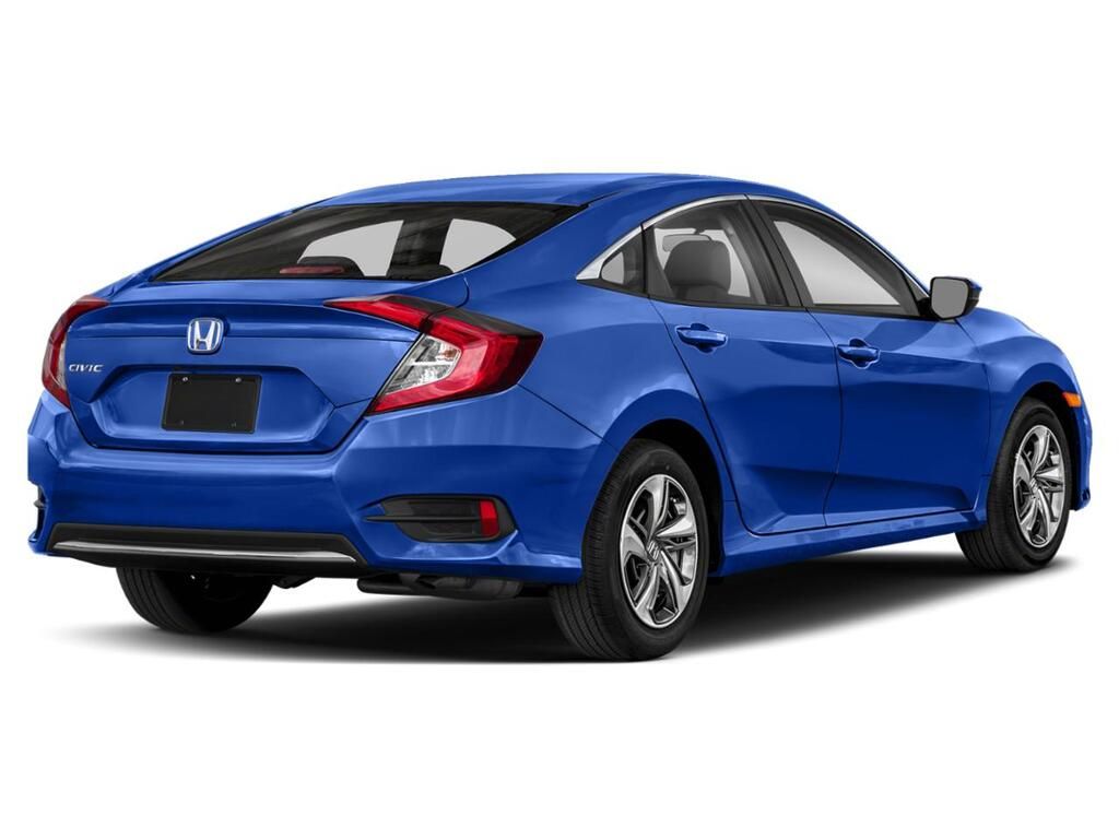 2019 Honda Civic Sedan LX
