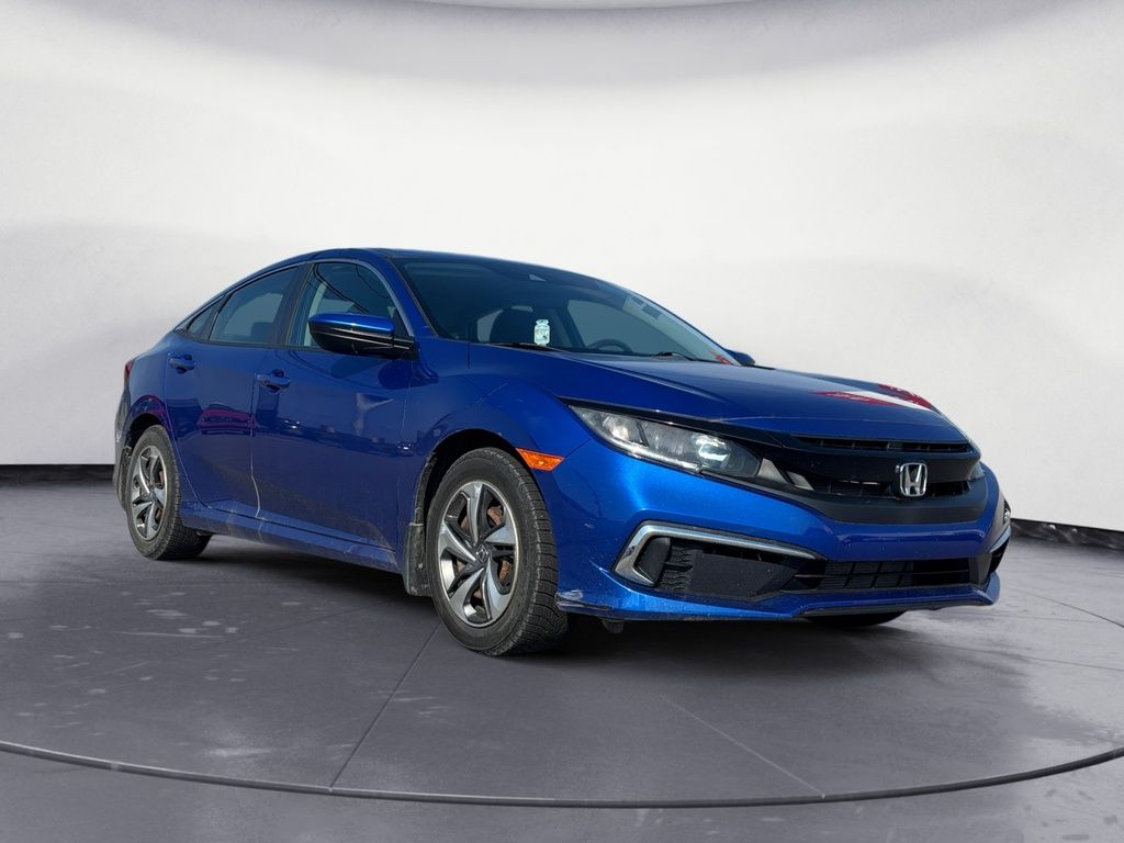 2019 Honda Civic Sedan LX
