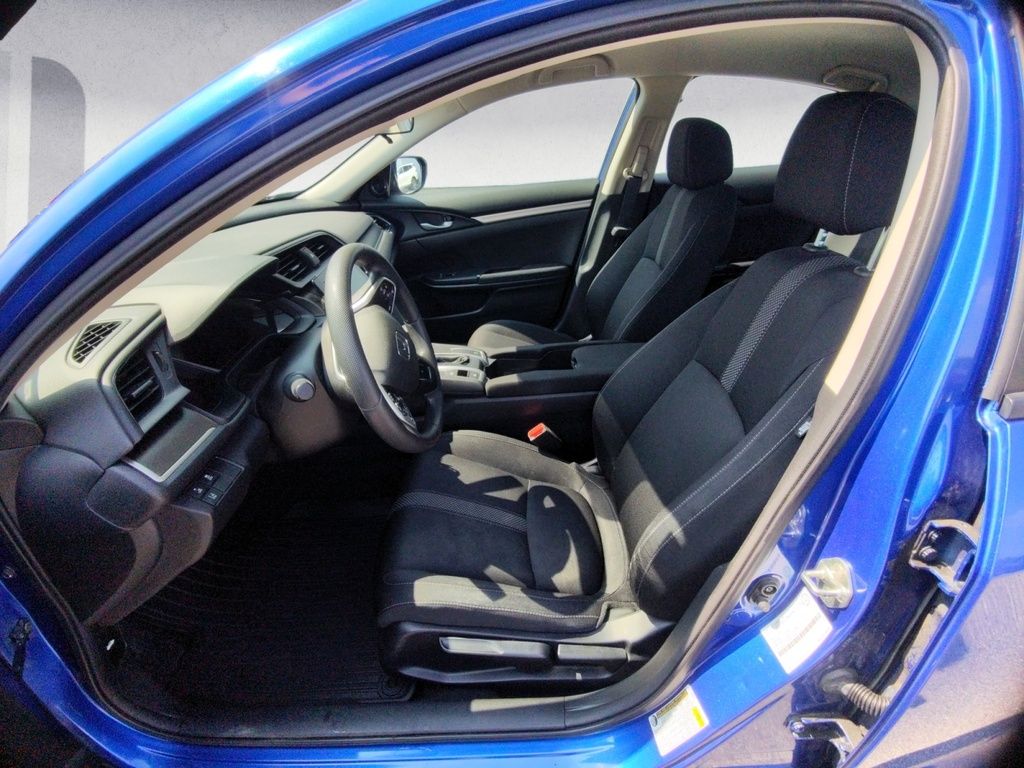 Honda Civic Sedan LX 2019