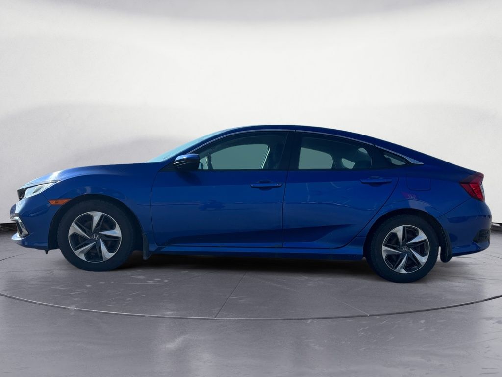 2019 Honda Civic Sedan LX