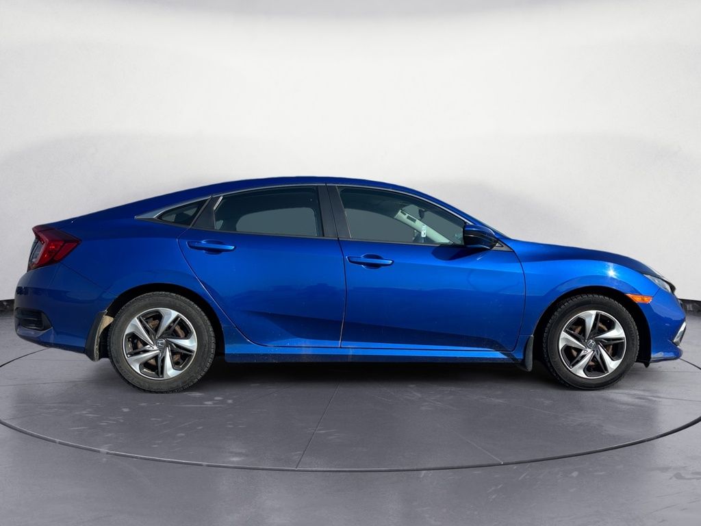 2019 Honda Civic Sedan LX