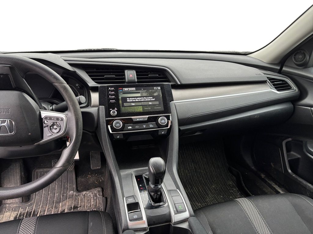 2019 Honda Civic Sedan LX