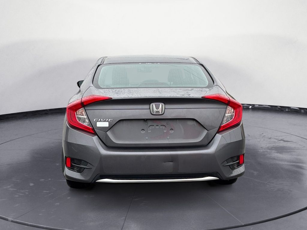 2019 Honda Civic Sedan LX