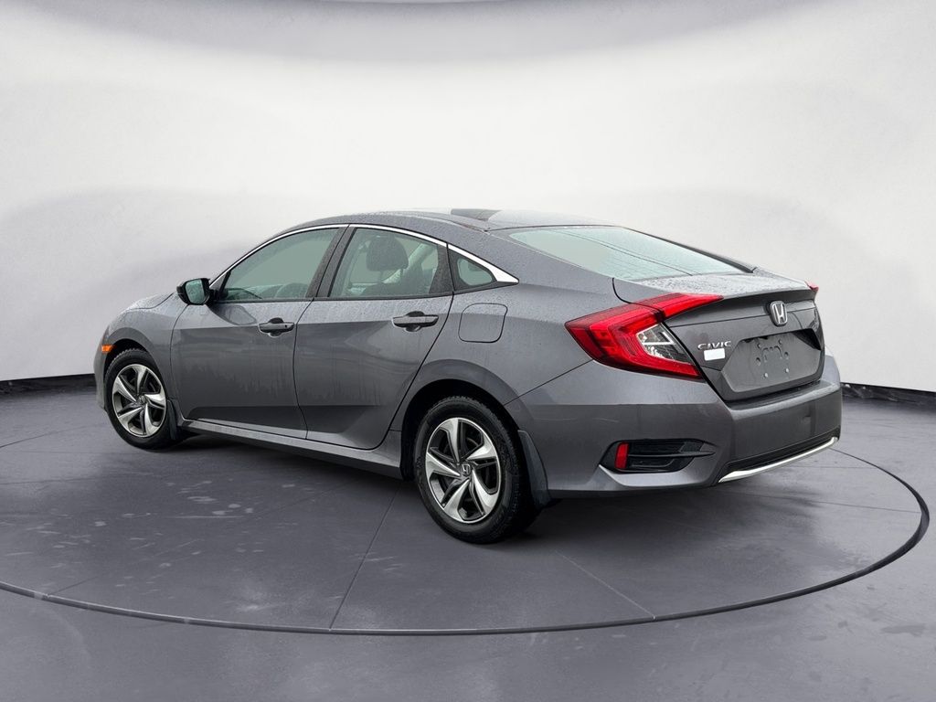 2019 Honda Civic Sedan LX
