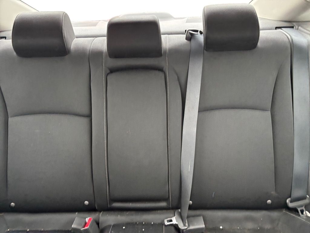 2019 Honda Civic Sedan LX