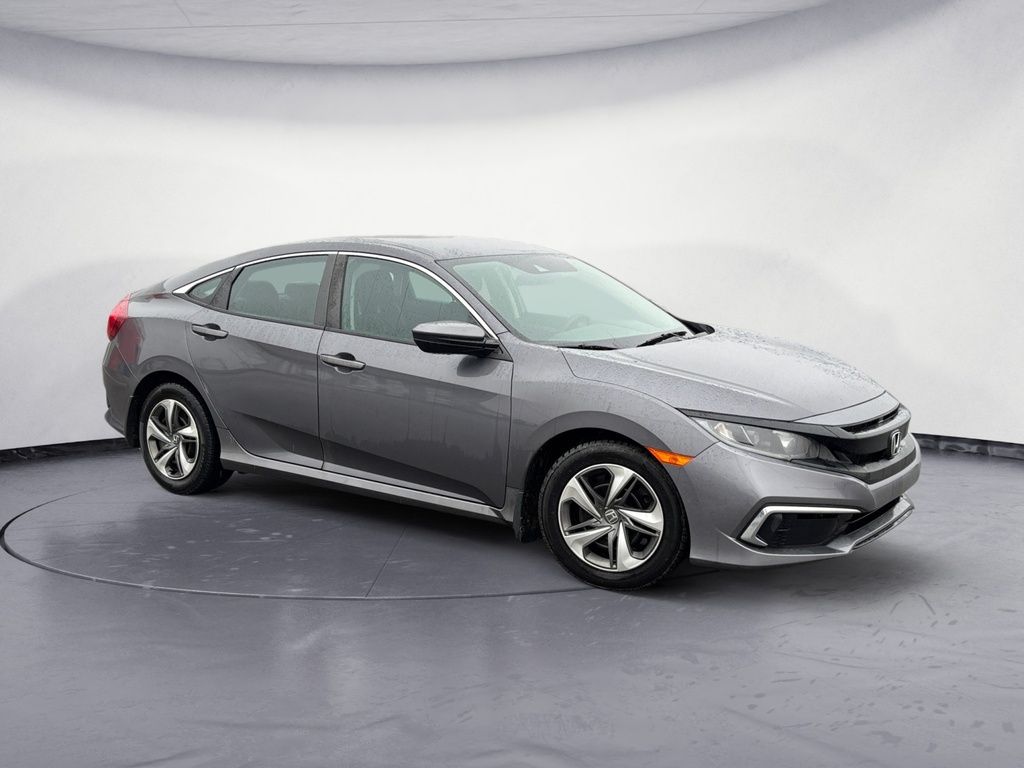 2019 Honda Civic Sedan LX