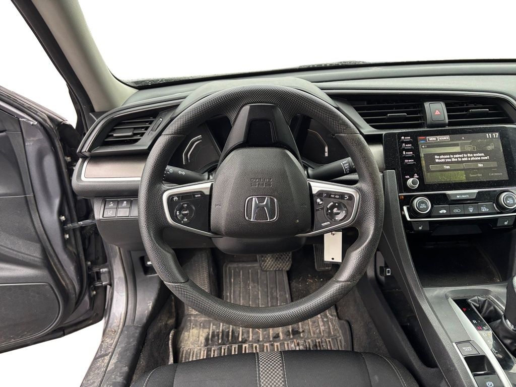 2019 Honda Civic Sedan LX