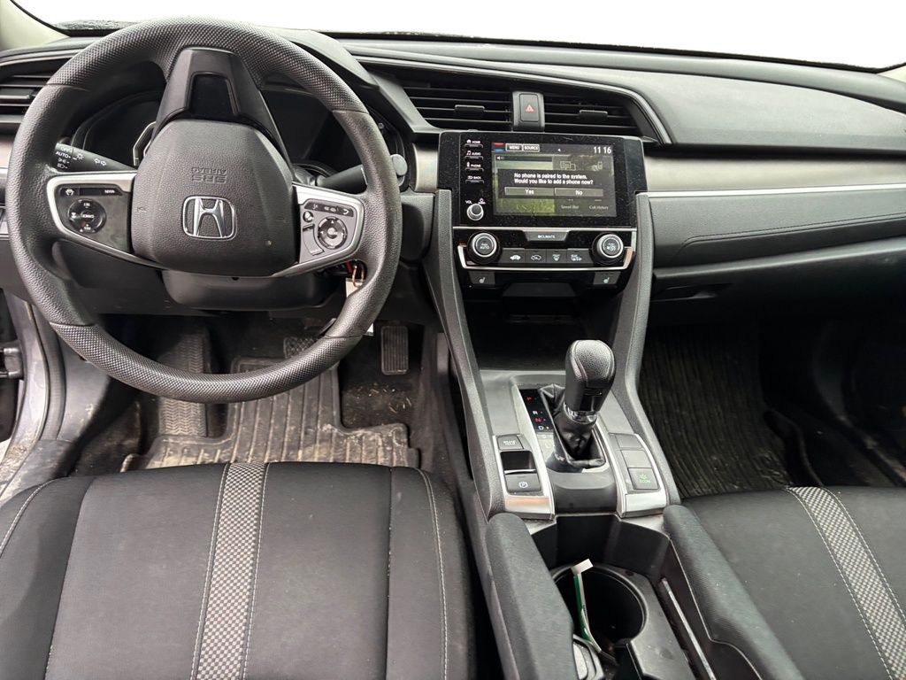 2019 Honda Civic Sedan LX
