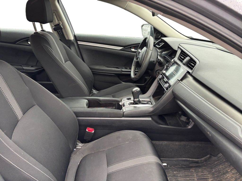 2019 Honda Civic Sedan LX