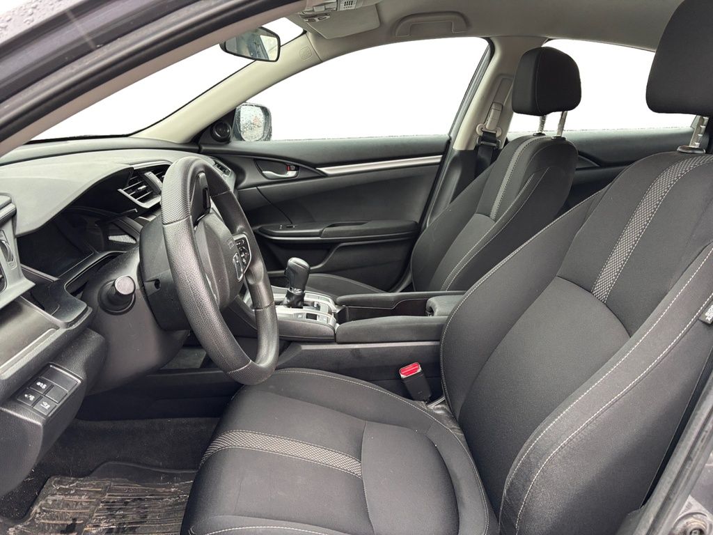 2019 Honda Civic Sedan LX