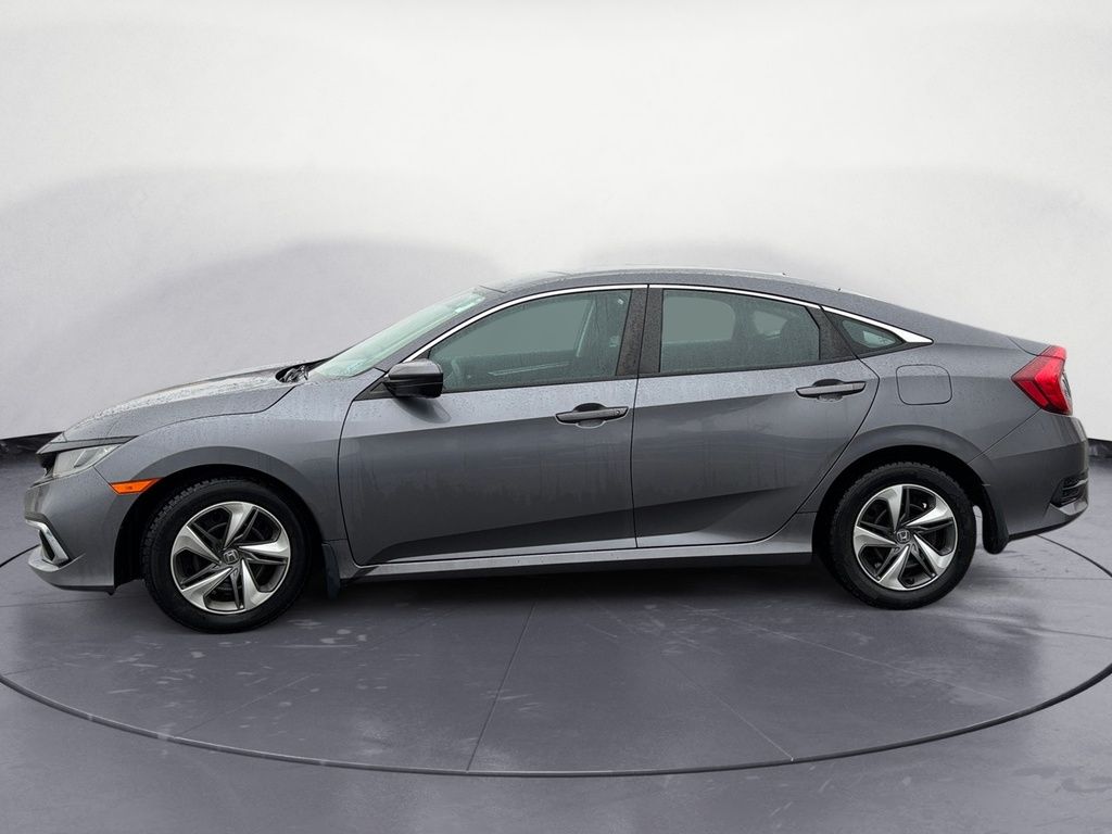 2019 Honda Civic Sedan LX