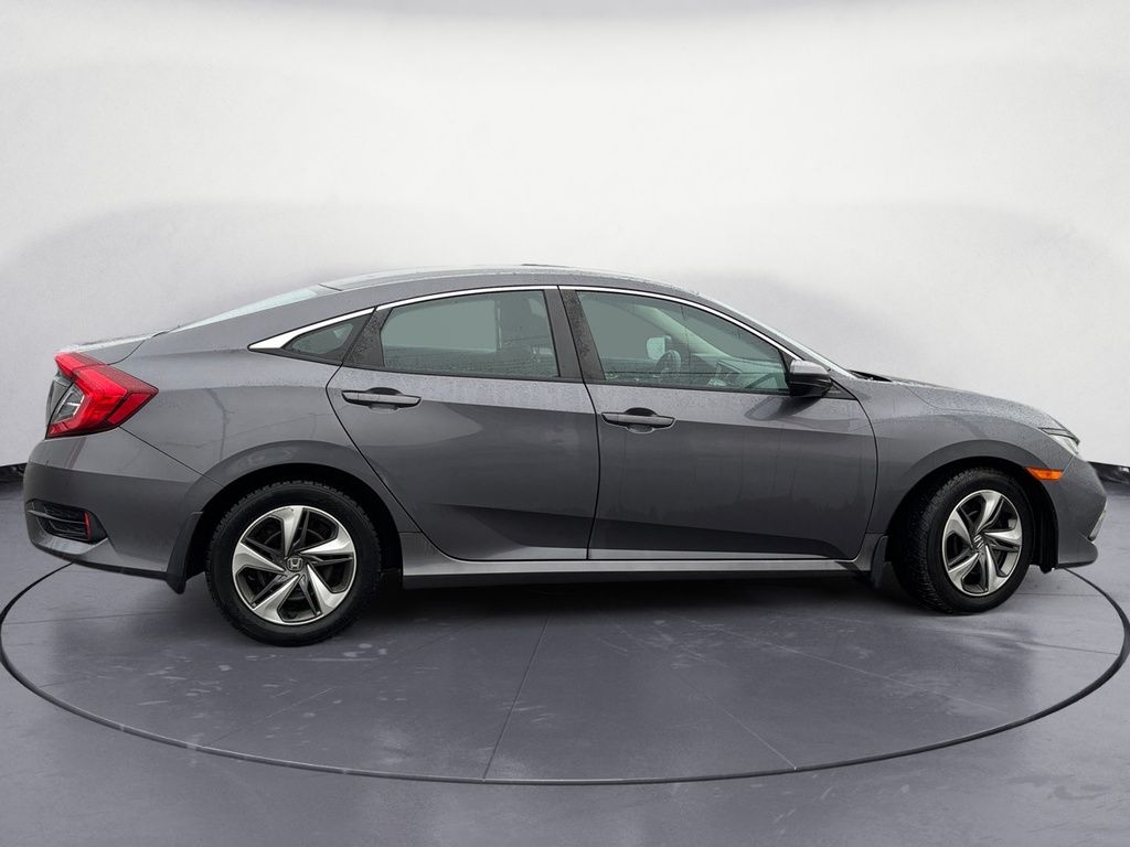 2019 Honda Civic Sedan LX