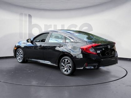 Honda Civic Sedan EX LOW KMS 2020