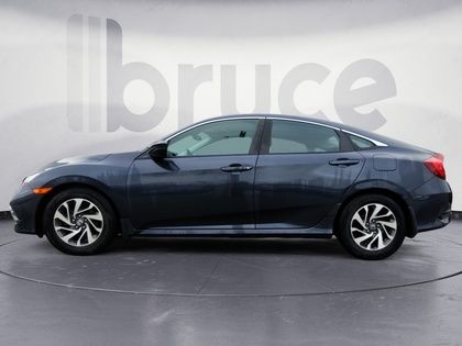 2020 Honda Civic Sedan EX