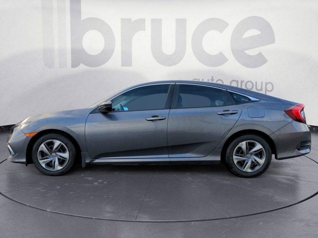 Honda Civic Sedan LX 2020