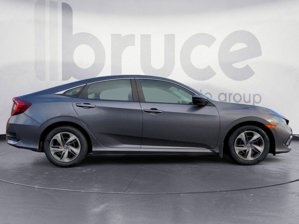 Honda Civic Sedan LX 2020