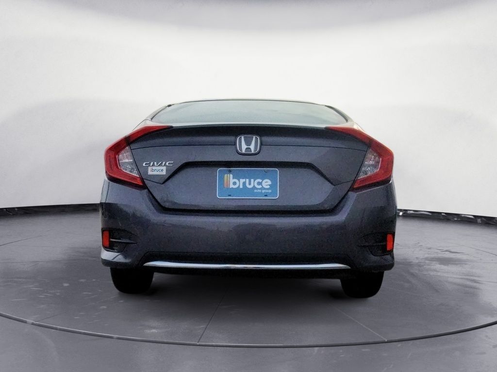 Honda Civic Sedan EX 2020