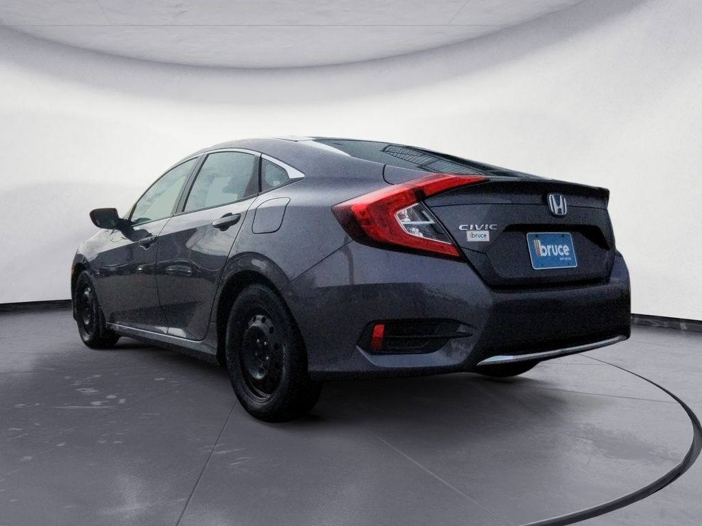 Honda Civic Sedan EX 2020