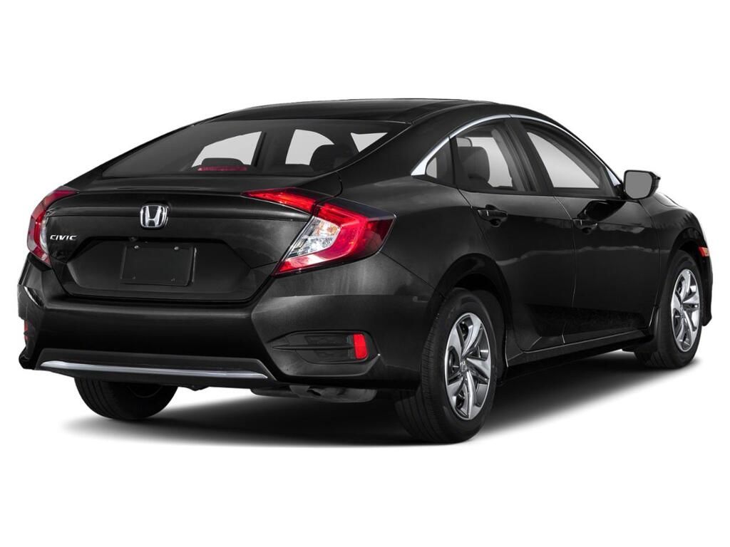 2020 Honda Civic Sedan LX