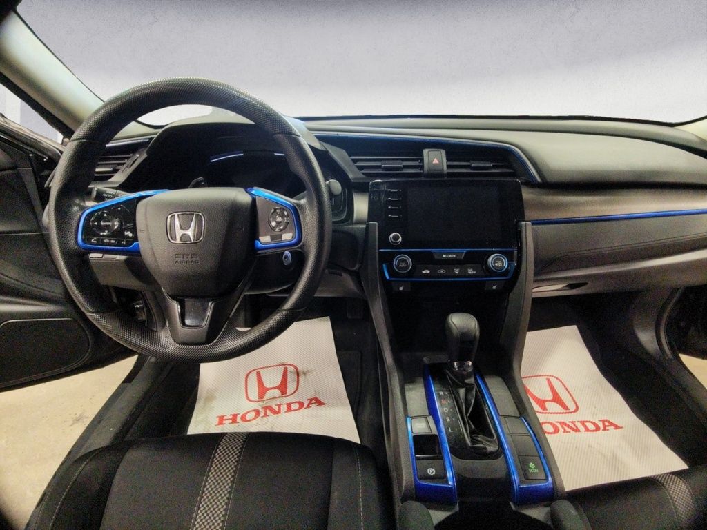 2020 Honda Civic Sedan LX