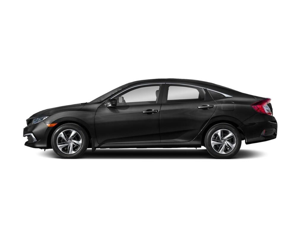 Honda Civic Sedan LX 2020