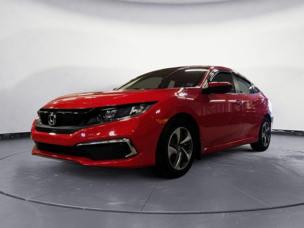 2020 Honda Civic Sedan LX