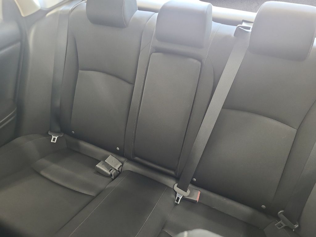2020 Honda Civic Sedan LX