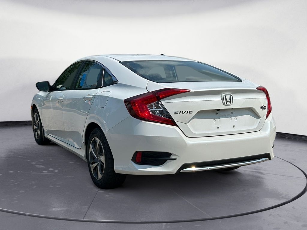 2020 Honda Civic Sedan LX