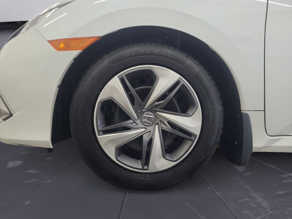 2020 Honda Civic Sedan LX