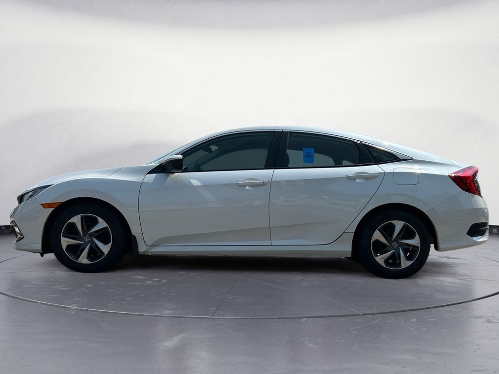 2020 Honda Civic Sedan LX