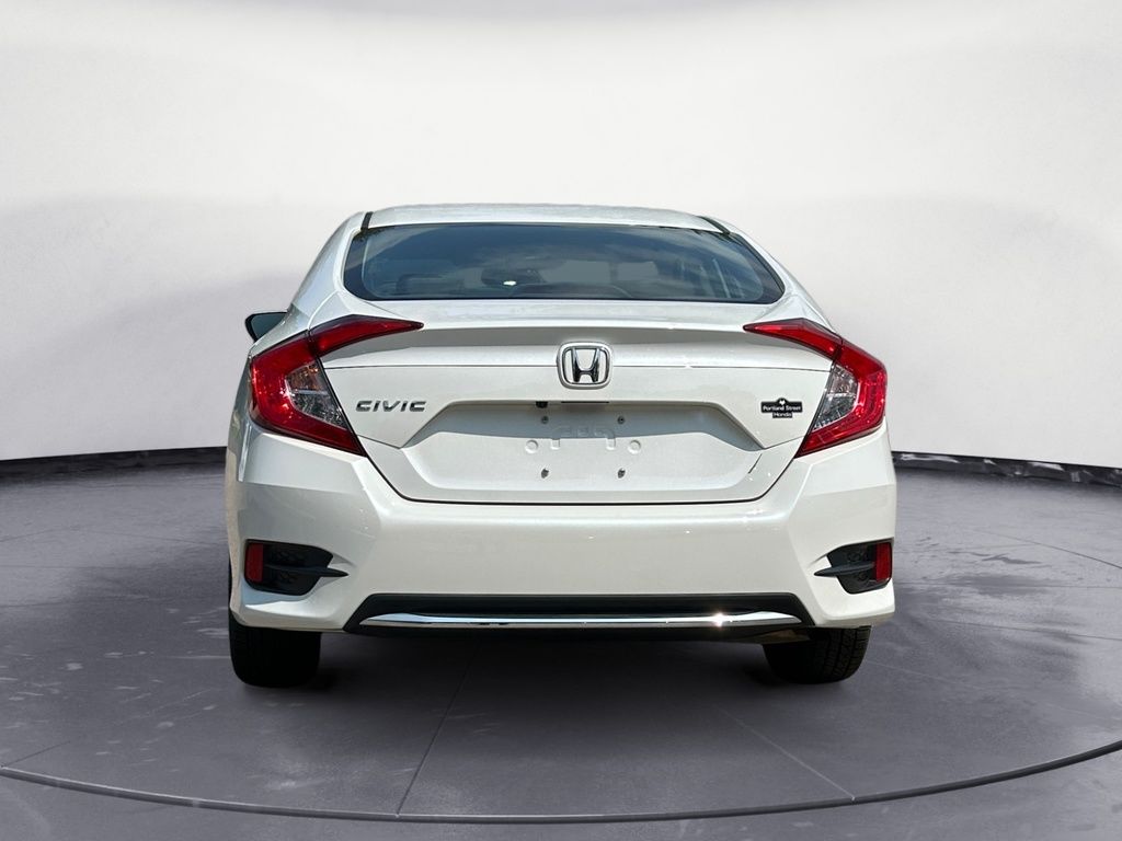 2020 Honda Civic Sedan LX