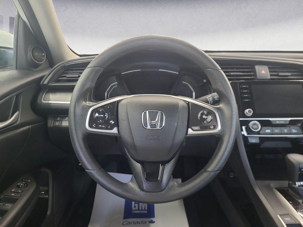 2020 Honda Civic Sedan LX