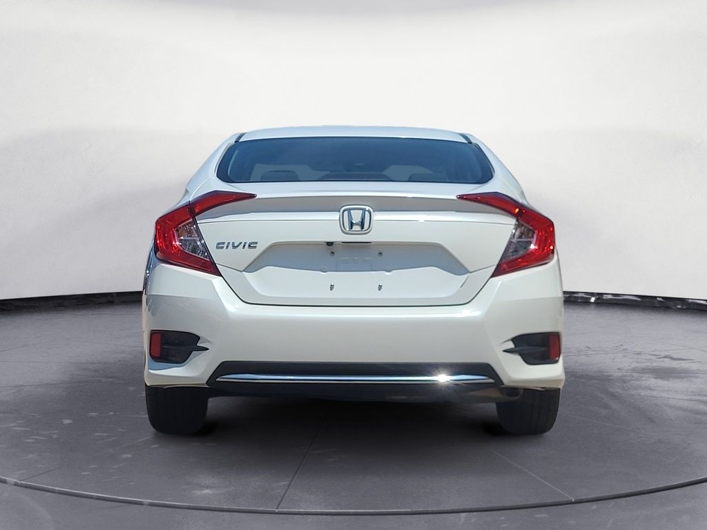 2020 Honda Civic Sedan LX