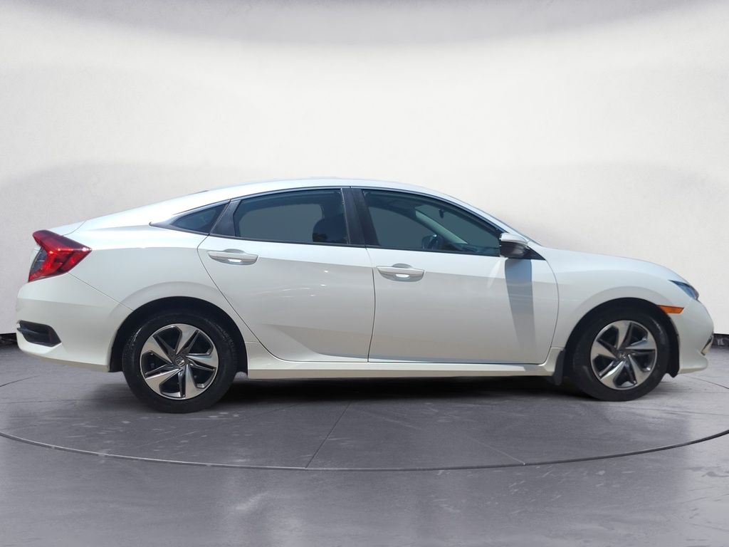 2020 Honda Civic Sedan LX