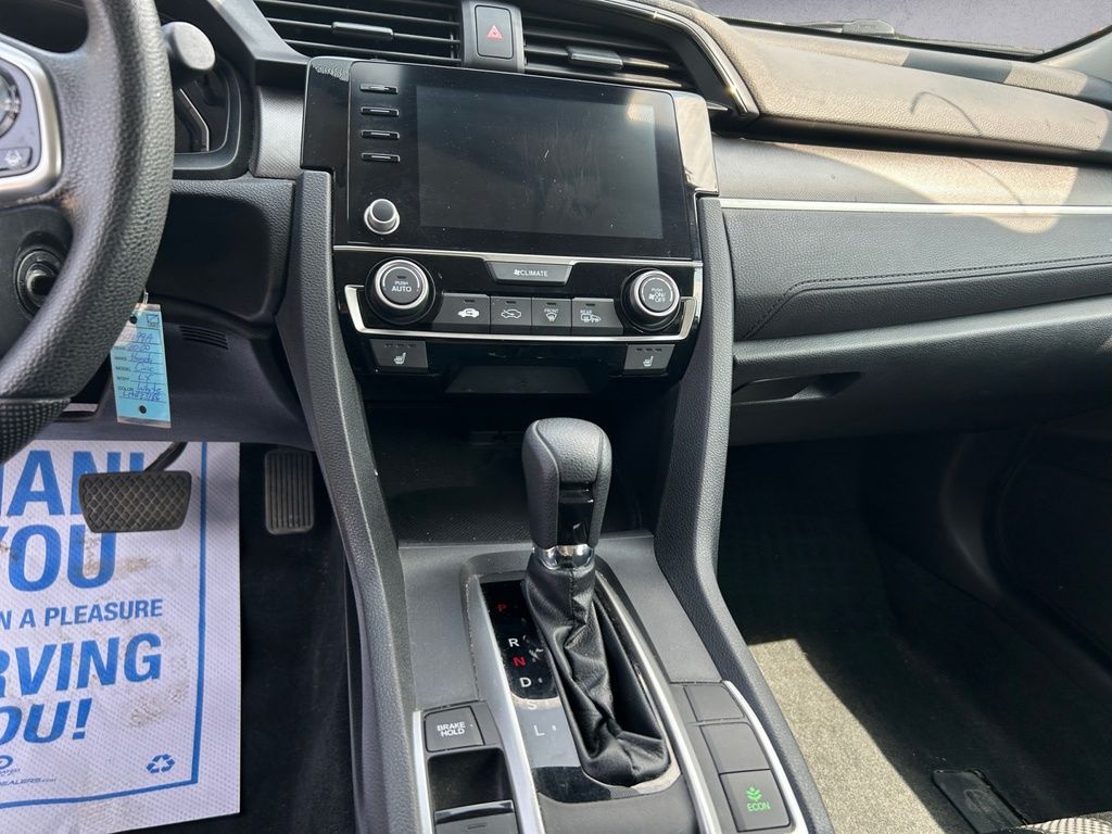 2020 Honda Civic Sedan LX